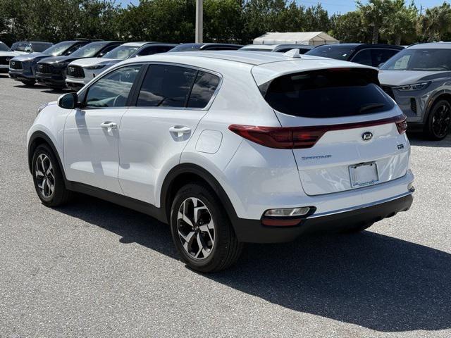 used 2022 Kia Sportage car, priced at $18,499