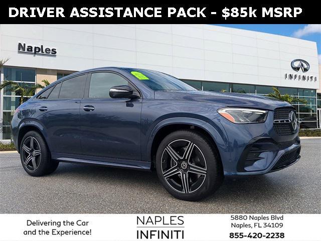 used 2025 Mercedes-Benz GLE 450 car, priced at $71,920