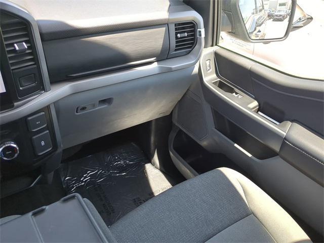 used 2024 Ford F-150 car, priced at $49,691