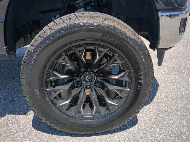 used 2024 Ford F-150 car, priced at $49,691
