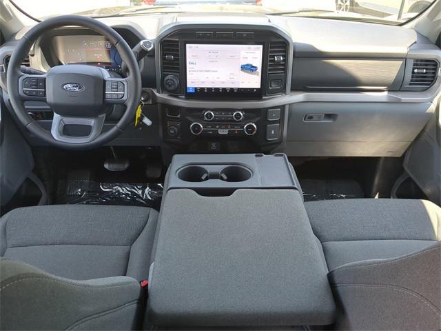 used 2024 Ford F-150 car, priced at $49,691