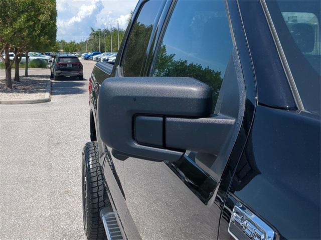 used 2024 Ford F-150 car, priced at $49,691