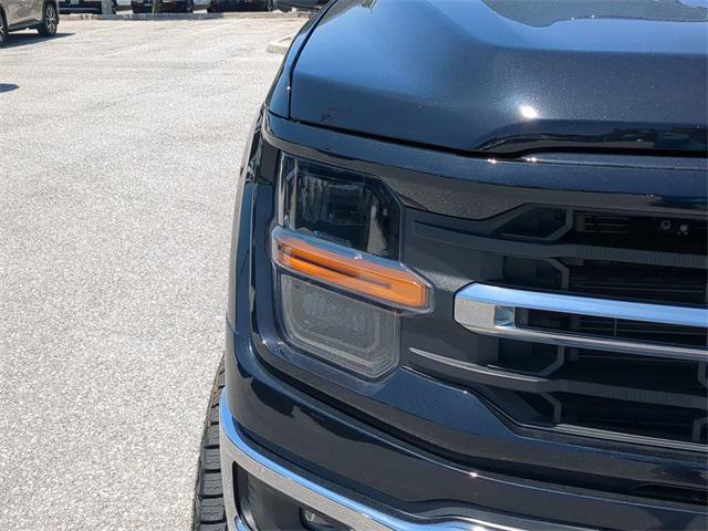 used 2024 Ford F-150 car, priced at $49,691