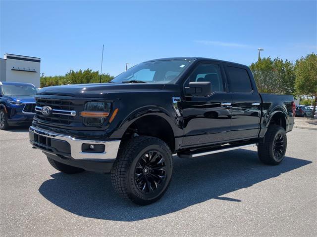 used 2024 Ford F-150 car, priced at $49,691