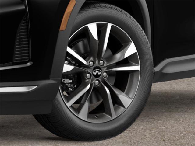 new 2026 INFINITI QX60 car, priced at $53,770