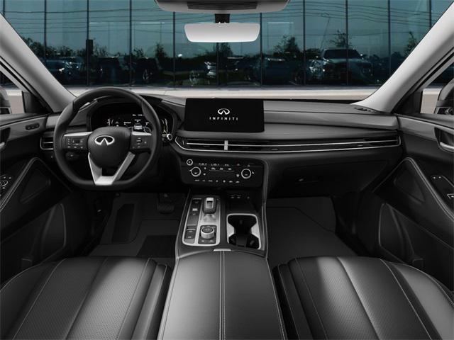new 2026 INFINITI QX60 car, priced at $53,770