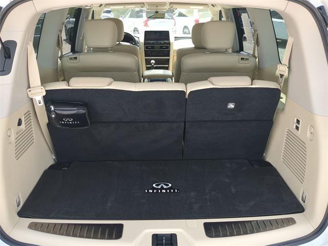 used 2022 INFINITI QX80 car, priced at $43,988