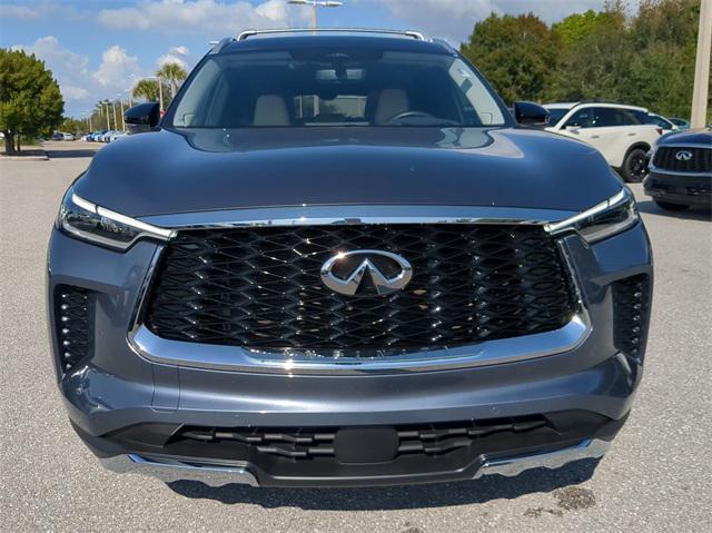 used 2022 INFINITI QX60 car, priced at $41,665