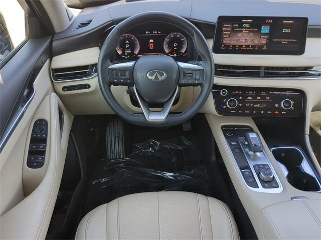 used 2022 INFINITI QX60 car, priced at $41,665