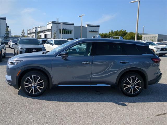 used 2022 INFINITI QX60 car, priced at $41,665