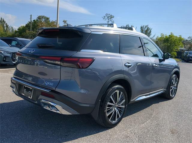 used 2022 INFINITI QX60 car, priced at $41,665