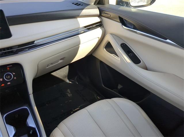 used 2022 INFINITI QX60 car, priced at $41,665