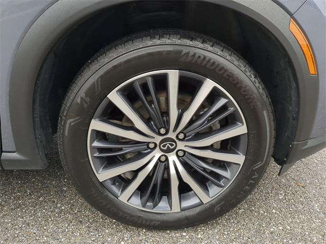 used 2023 INFINITI QX60 car, priced at $47,999