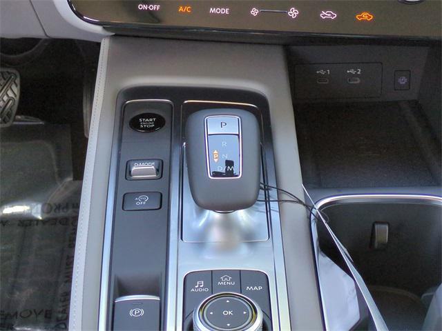 new 2026 INFINITI QX60 car, priced at $58,995