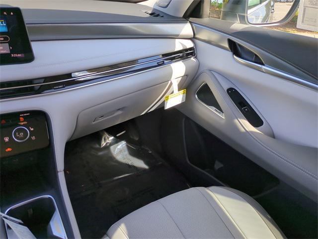 new 2026 INFINITI QX60 car, priced at $58,995