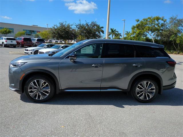 new 2026 INFINITI QX60 car, priced at $58,995