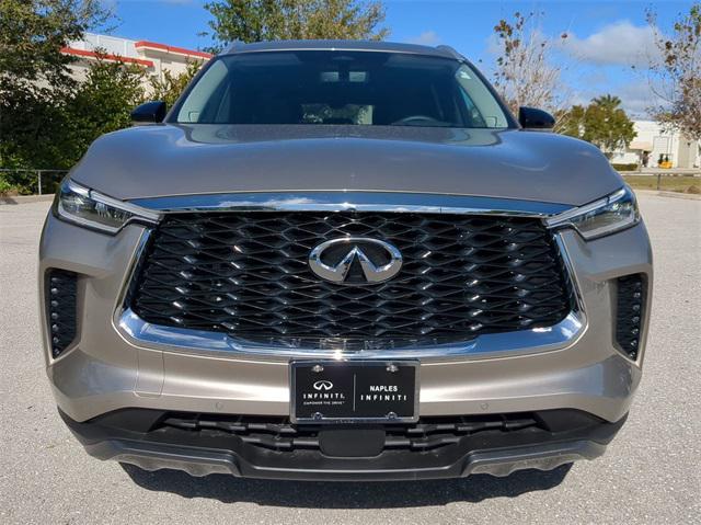 used 2024 INFINITI QX60 car, priced at $51,808