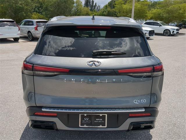 used 2023 INFINITI QX60 car, priced at $40,544