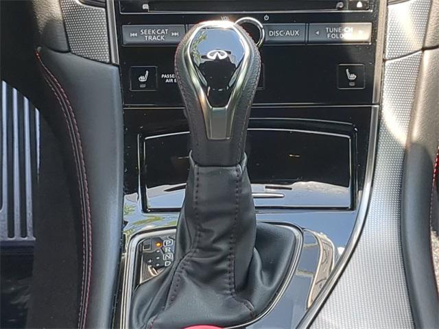 used 2018 INFINITI Q50 car, priced at $26,526