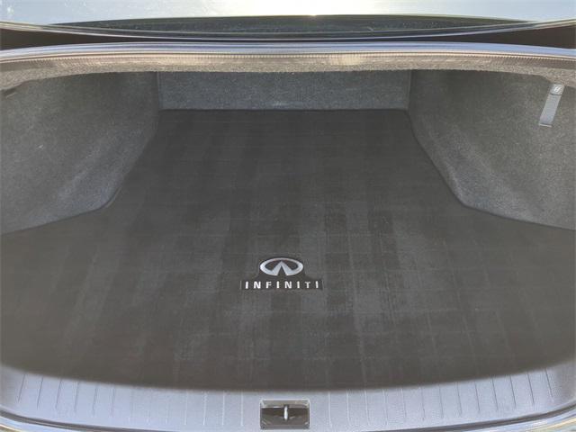 used 2018 INFINITI Q50 car, priced at $26,526