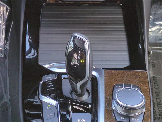 used 2020 BMW X3 car, priced at $29,670