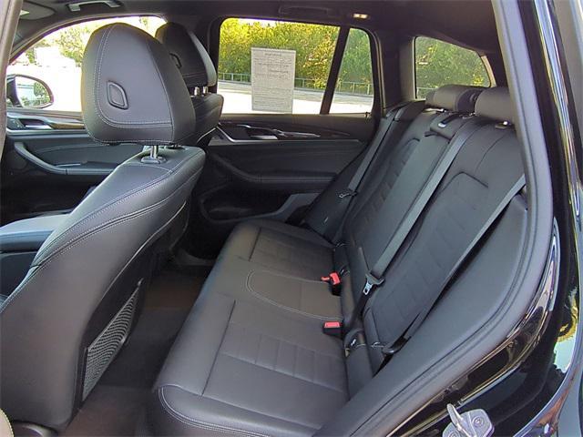 used 2020 BMW X3 car, priced at $29,670