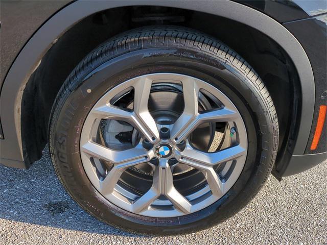 used 2020 BMW X3 car, priced at $29,670