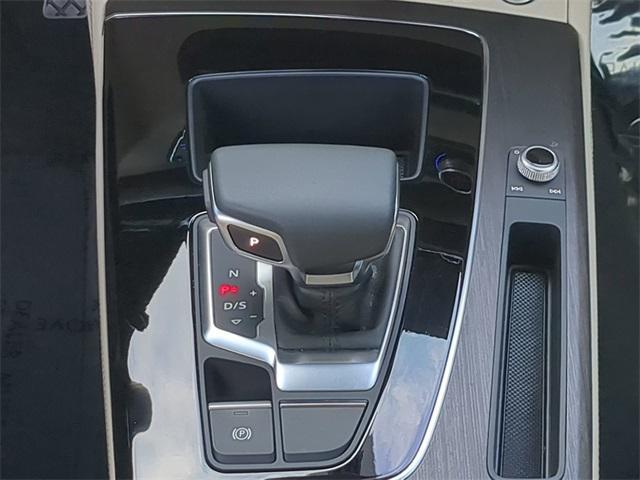 used 2024 Audi Q5 car, priced at $45,984