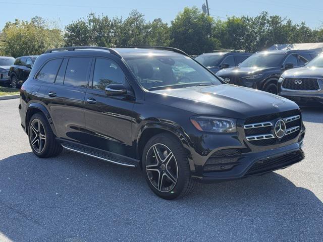 used 2022 Mercedes-Benz GLS 450 car, priced at $63,765