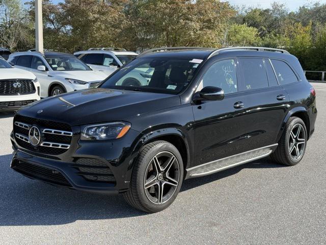 used 2022 Mercedes-Benz GLS 450 car, priced at $63,765