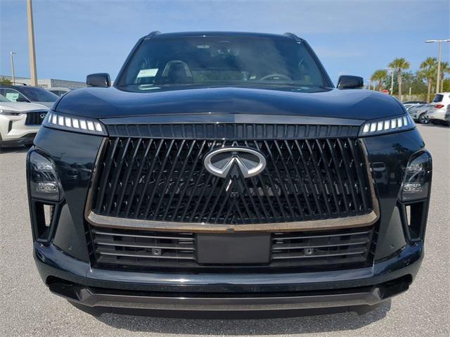 new 2025 INFINITI QX80 car, priced at $112,590