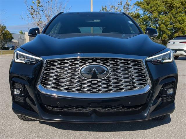 used 2023 INFINITI QX55 car, priced at $38,942