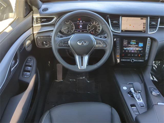 used 2023 INFINITI QX55 car, priced at $38,942