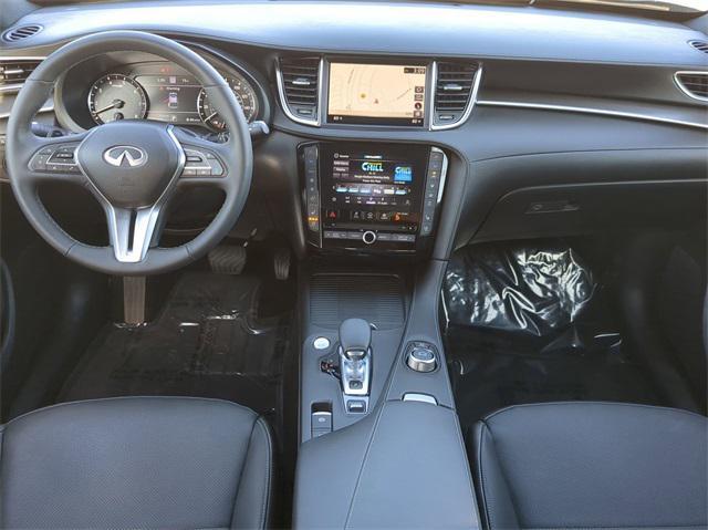 used 2023 INFINITI QX55 car, priced at $38,942