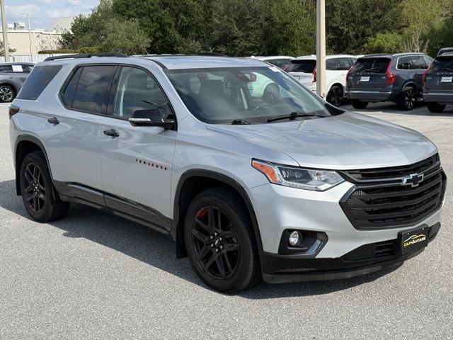 used 2018 Chevrolet Traverse car, priced at $25,549