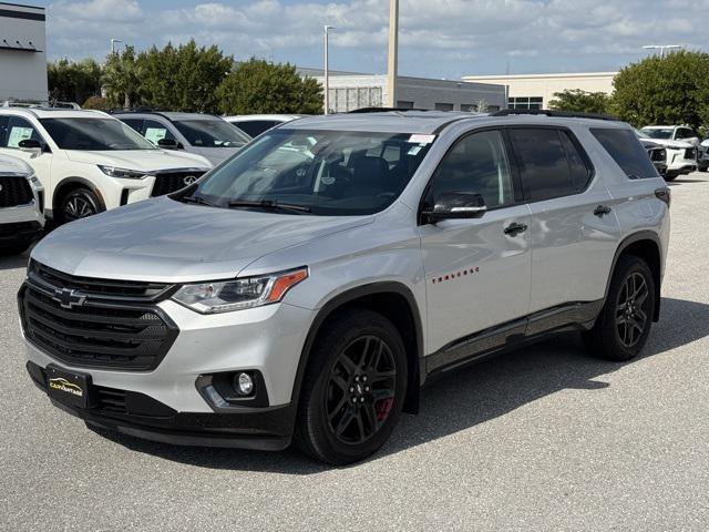 used 2018 Chevrolet Traverse car, priced at $25,549