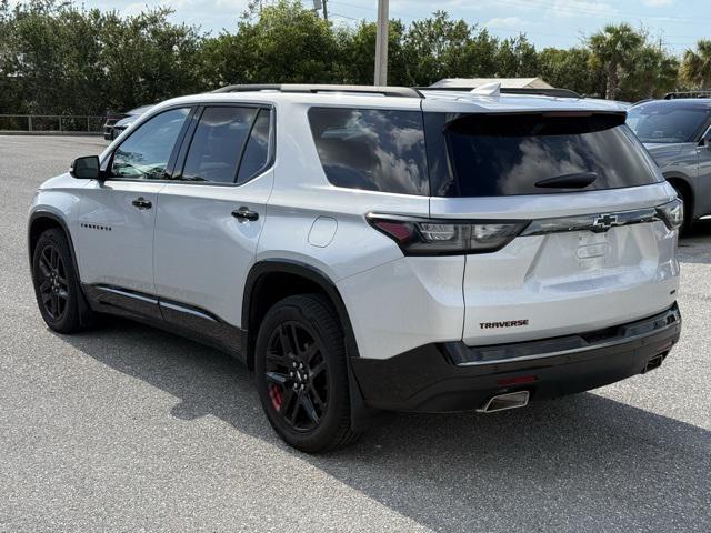 used 2018 Chevrolet Traverse car, priced at $25,549