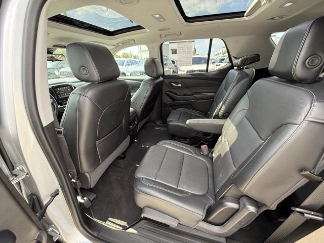 used 2018 Chevrolet Traverse car, priced at $25,549