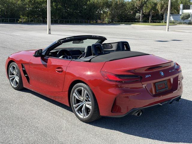 used 2025 BMW Z4 car, priced at $52,597