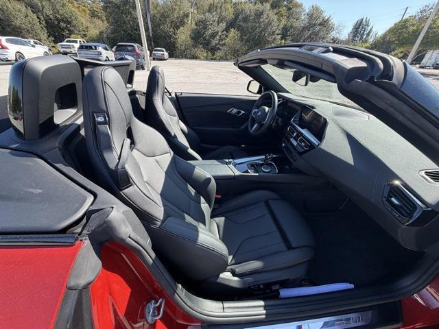 used 2025 BMW Z4 car, priced at $52,597