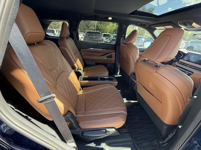 used 2024 INFINITI QX60 car, priced at $58,889