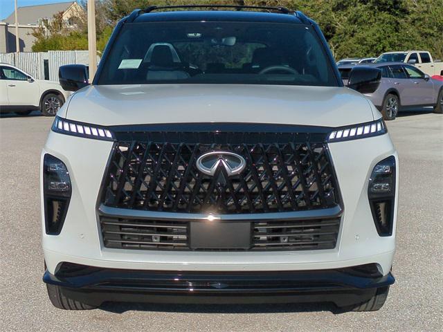 new 2026 INFINITI QX80 car, priced at $107,525