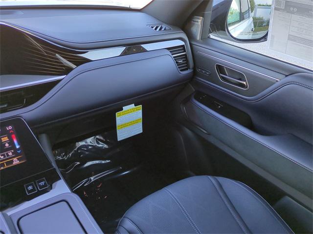 new 2026 INFINITI QX80 car, priced at $107,525