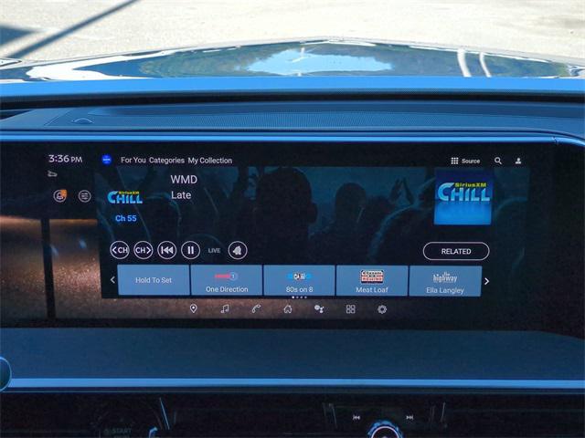 new 2026 INFINITI QX80 car, priced at $107,525