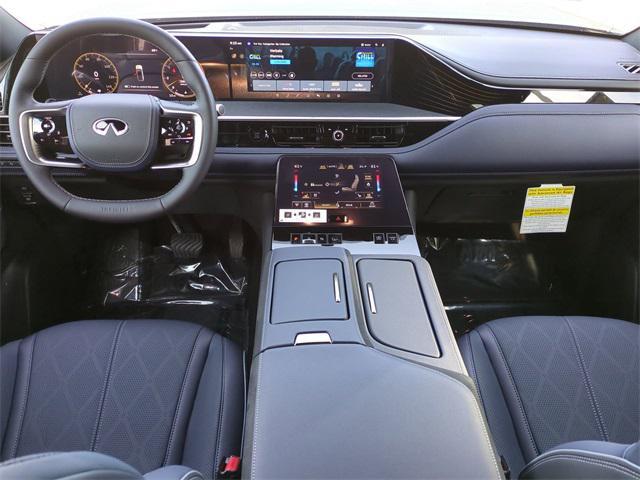 new 2026 INFINITI QX80 car, priced at $107,165