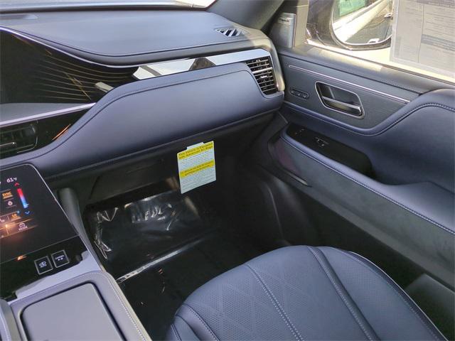 new 2026 INFINITI QX80 car, priced at $107,165