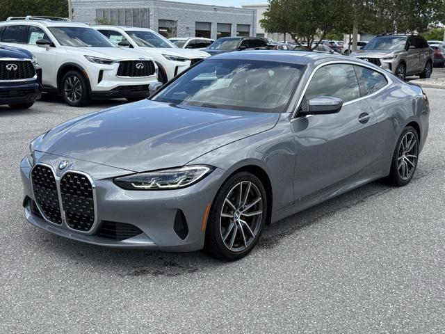 used 2024 BMW 430 car, priced at $37,991