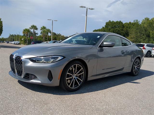 used 2024 BMW 430 car, priced at $37,517