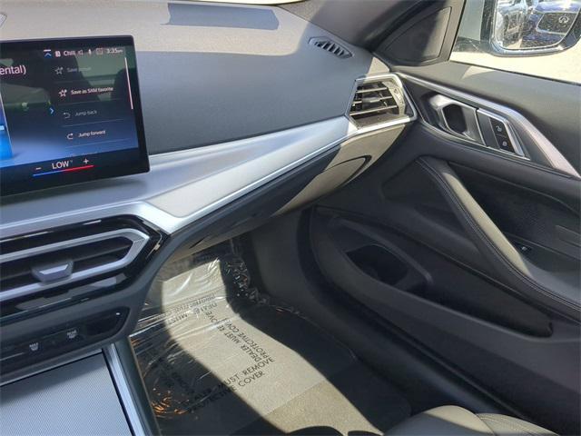 used 2024 BMW 430 car, priced at $37,517