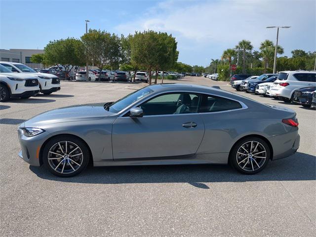 used 2024 BMW 430 car, priced at $37,517